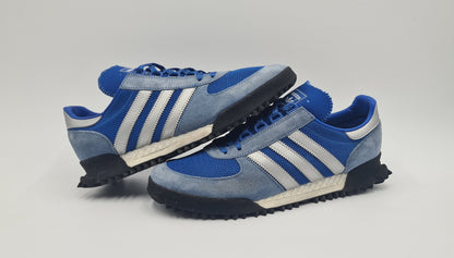 *VGC* 2017 Adidas Marathon TR Blue UK 8 / EUR 42