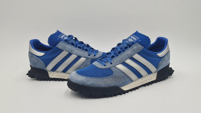 *VGC* 2017 Adidas Marathon TR Blue UK 8 / EUR 42