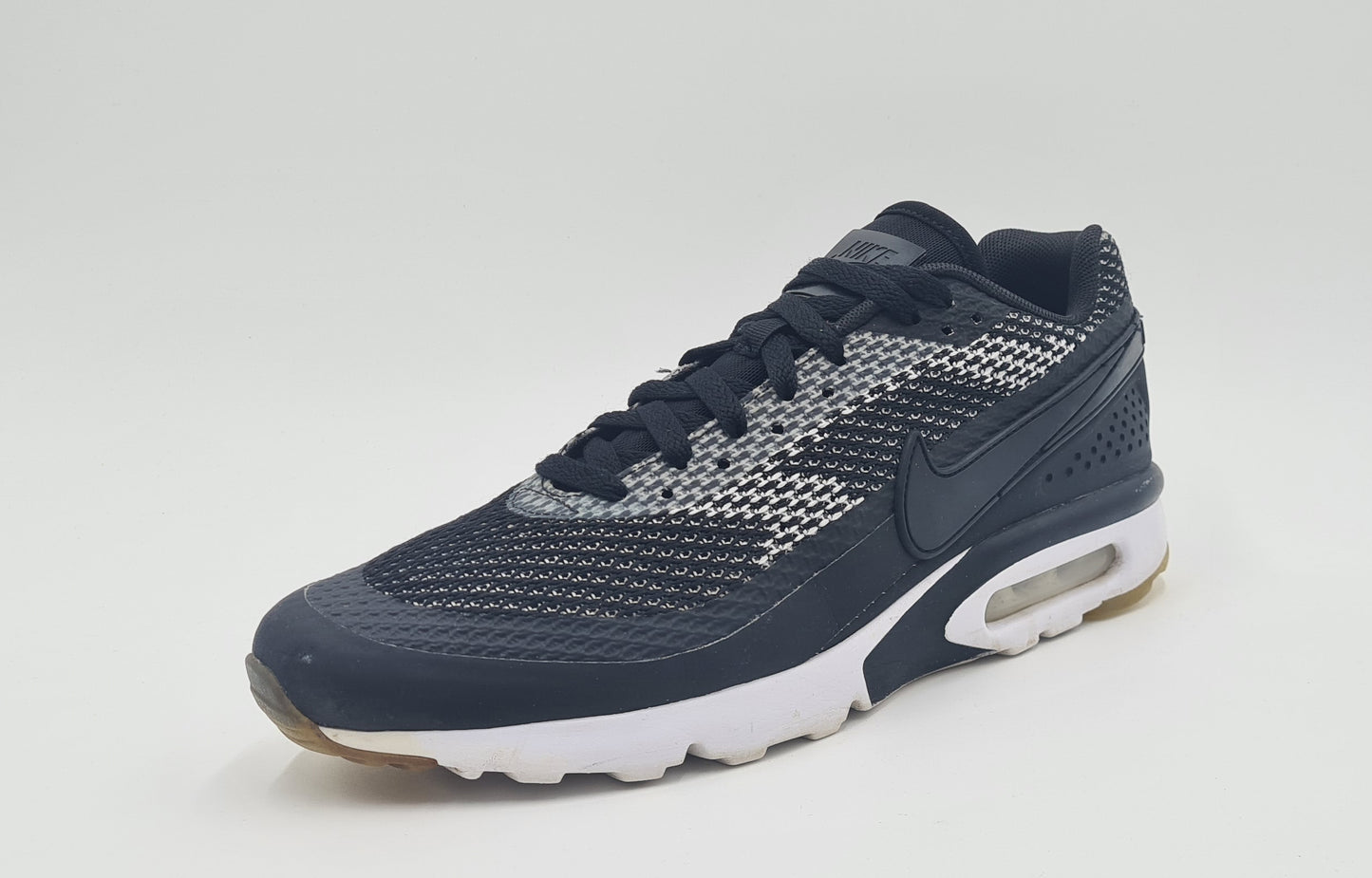 2016 Nike Air Max BW Ultra KJCRD Premium 'Oreo' Gr. UK 8 / EUR 42,5