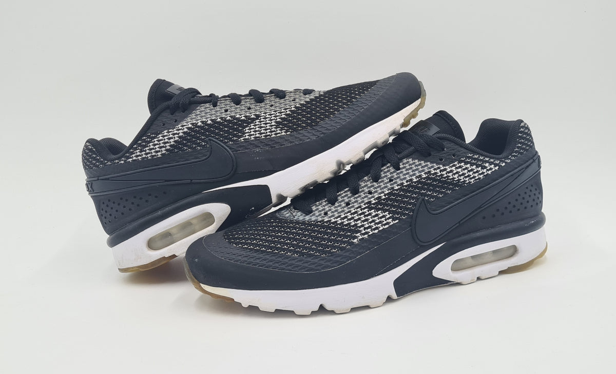 2016 Nike Air Max BW Ultra KJCRD Premium 'Oreo' Gr. UK 8 / EUR 42,5