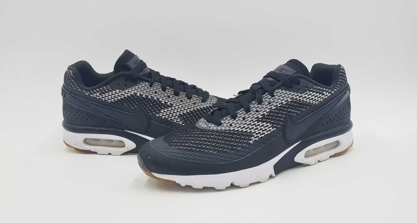 2016 Nike Air Max BW Ultra KJCRD Premium 'Oreo' Gr. UK 8 / EUR 42,5