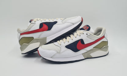 *Guter Zustand* 2016 Nike Air Pegasus '92 Olympic USA Gr. UK 7 / EUR 41