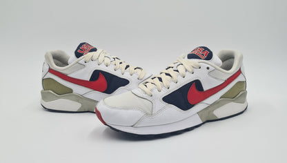 *Guter Zustand* 2016 Nike Air Pegasus '92 Olympic USA Gr. UK 7 / EUR 41