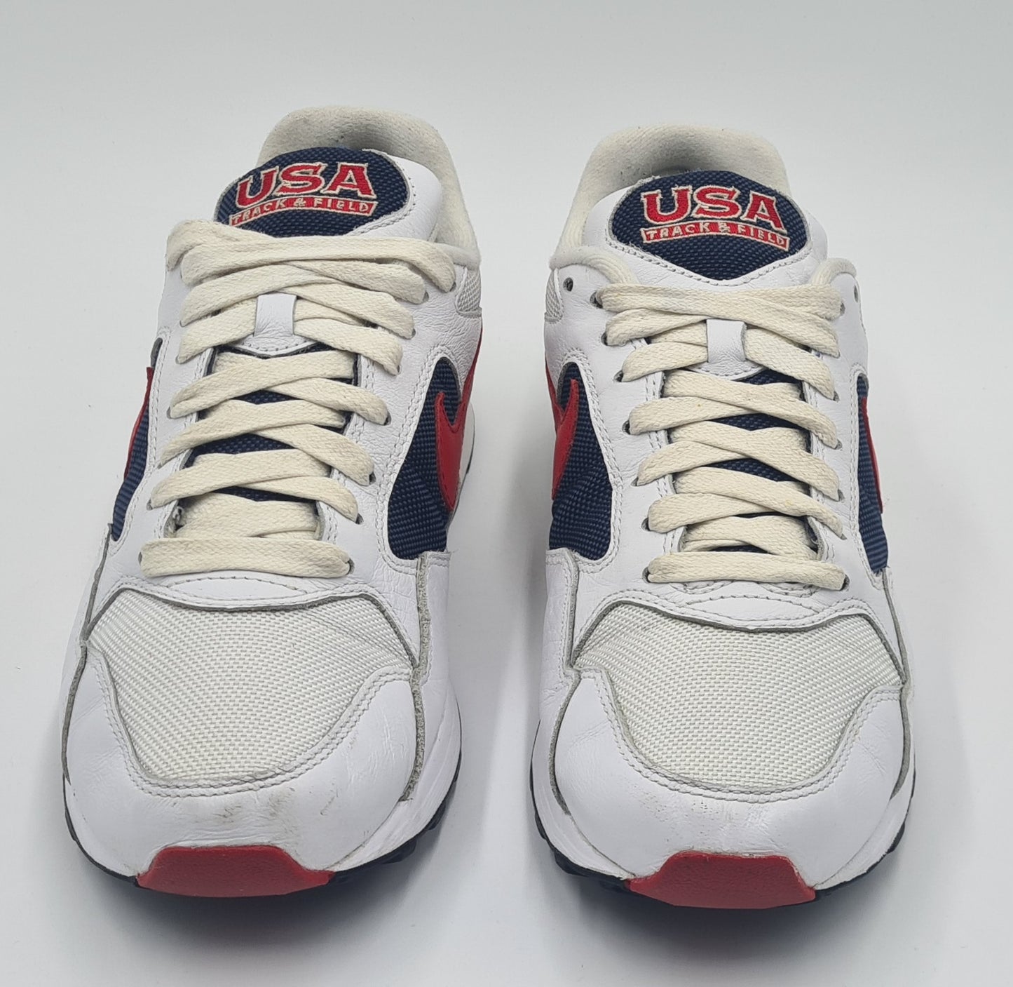 *Guter Zustand* 2016 Nike Air Pegasus '92 Olympic USA Gr. UK 7 / EUR 41