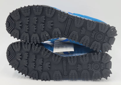 *NEU* Vintage 1996 Adidas Marathon TR Blau UK 7,5 / EUR 41 1/3
