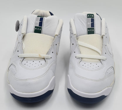 *NEU* Vintage 1995 Nike Air Ace II Tennis Schuhe UK 10 / EUR 45