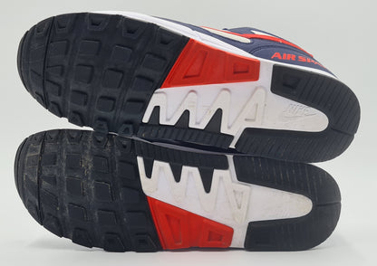 *VGC* 2024 Nike Air Span II Retro 'Blue Void' UK 11 / EUR 46
