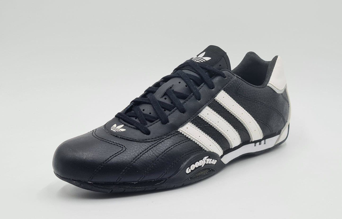 *NEU* 2013 Adidas Adi Racer Low Good Year Schwarz Gr. UK 8 / EUR 42 #4