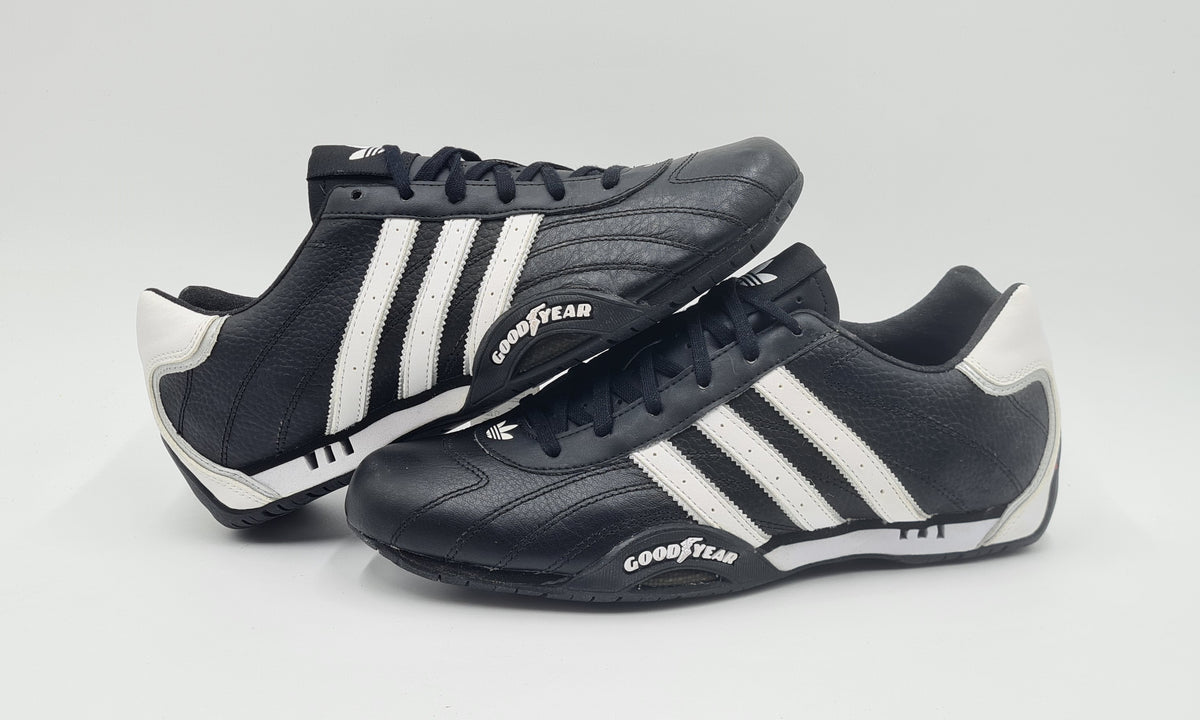 *NEU* 2013 Adidas Adi Racer Low Good Year Schwarz Gr. UK 8 / EUR 42 #4