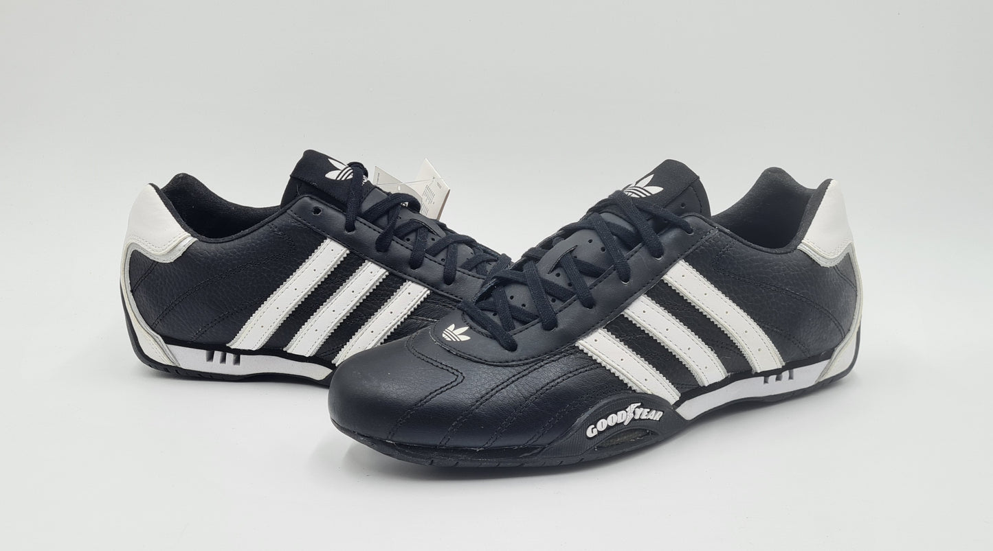 *NEU* 2013 Adidas Adi Racer Low Good Year Schwarz Gr. UK 8 / EUR 42 #4