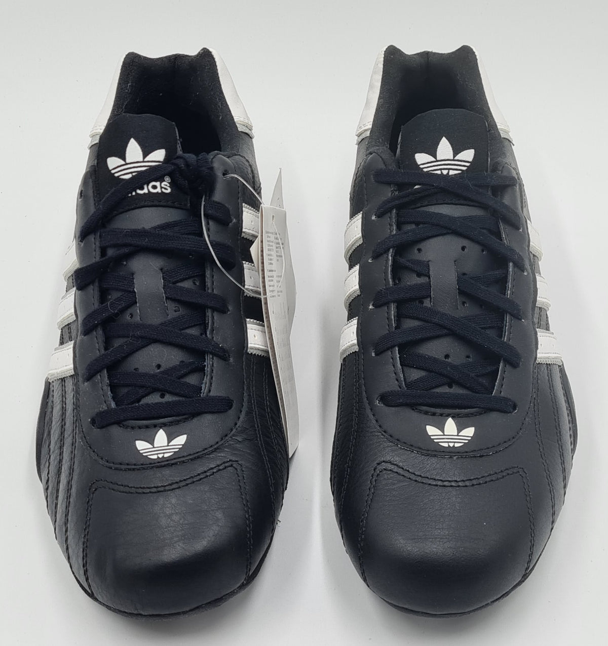 *NEU* 2013 Adidas Adi Racer Low Good Year Schwarz Gr. UK 8 / EUR 42 #4