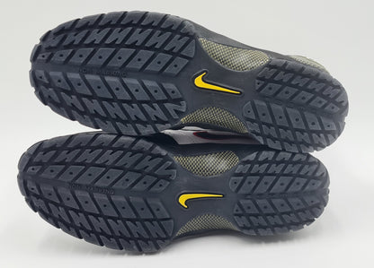 *NEW* Vintage 1997 Nike Air Zoom Turf Michael Schumacher UK 7.5 / US 8.5 / EUR 42