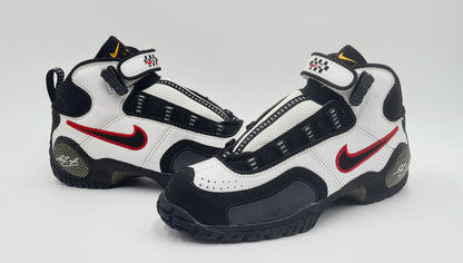 *NEW* Vintage 1997 Nike Air Zoom Turf Michael Schumacher UK 7.5 / US 8.5 / EUR 42