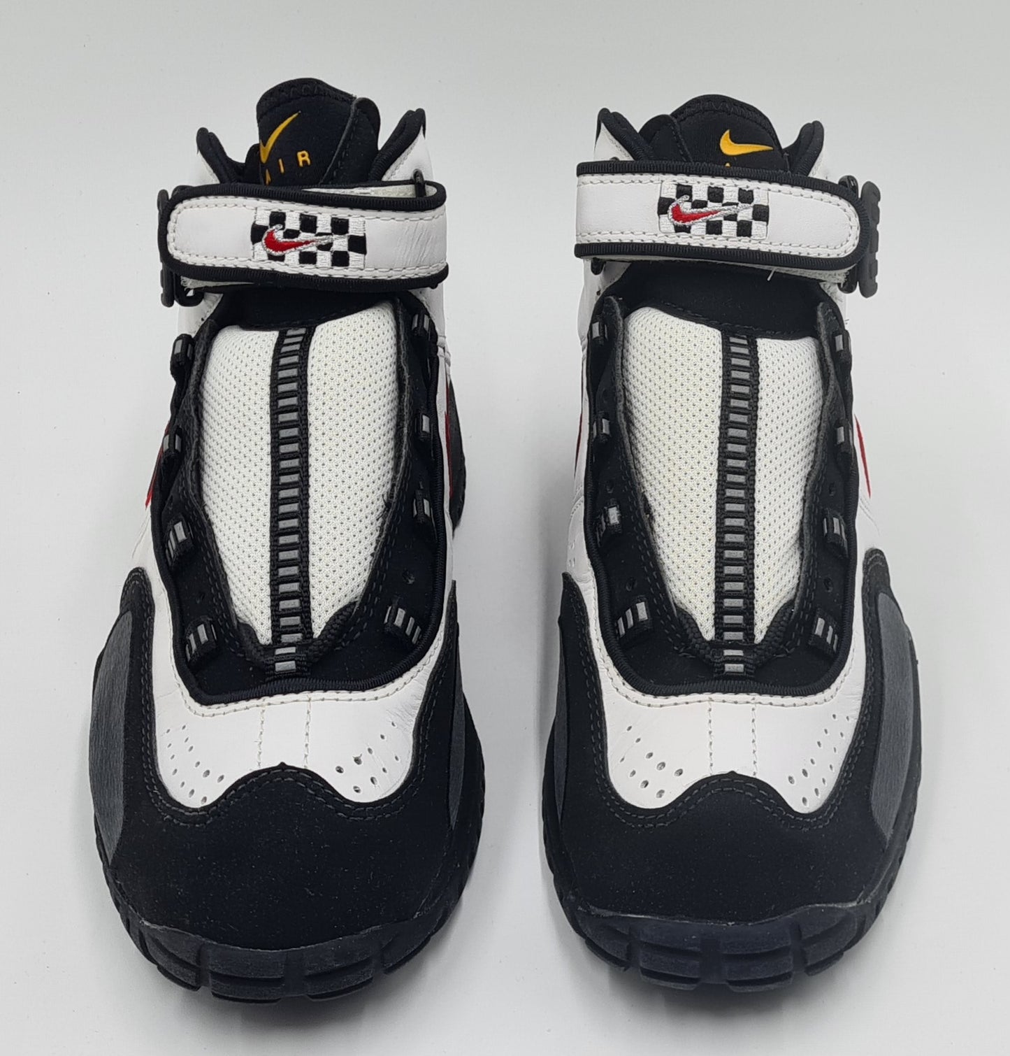 *NEW* Vintage 1997 Nike Air Zoom Turf Michael Schumacher UK 7.5 / US 8.5 / EUR 42