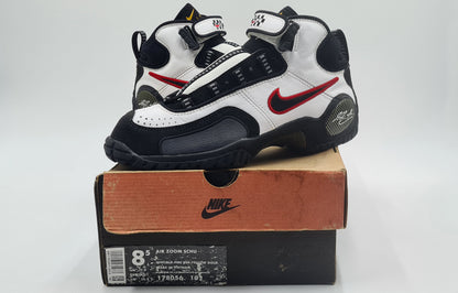 *NEW* Vintage 1997 Nike Air Zoom Turf Michael Schumacher UK 7.5 / US 8.5 / EUR 42