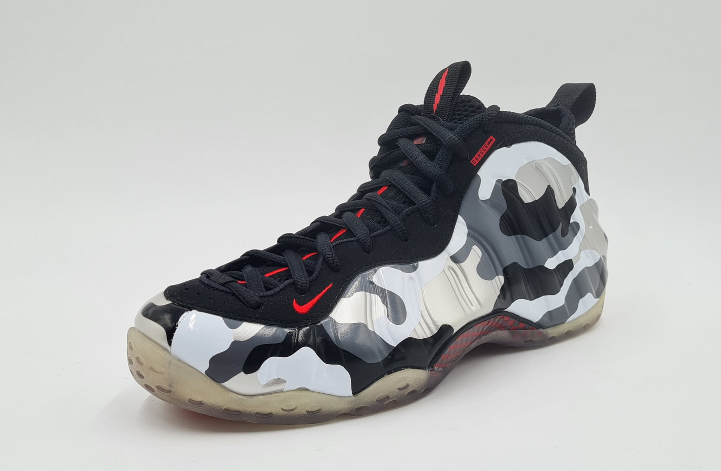 *NEU* 2012 Nike Air Foamposite PRM Fighter Jet Camo UK 9 / US 10 / EUR 44