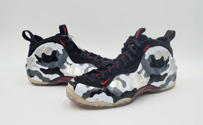 *NEU* 2012 Nike Air Foamposite PRM Fighter Jet Camo UK 9 / US 10 / EUR 44