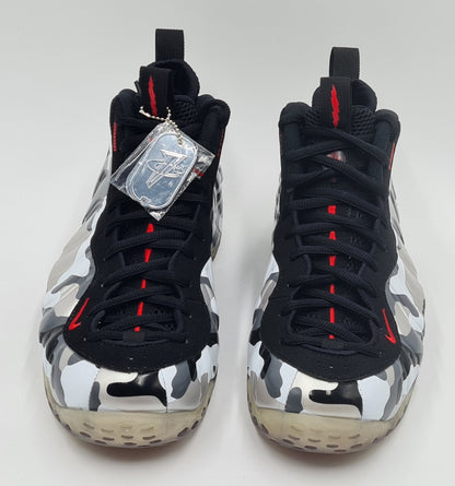 *NEU* 2012 Nike Air Foamposite PRM Fighter Jet Camo UK 9 / US 10 / EUR 44