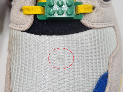 *NEU* 2020 Adidas ZX 8000 Lego | FZ3482 | Gr. UK 8 / EUR 42