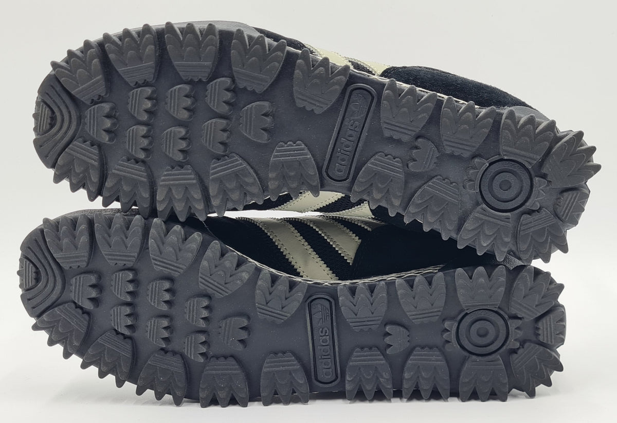 *NEU* 2011 Adidas Marathon TR Schwarz UK 10 / EUR 44 2/3