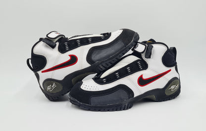 *NEW* Vintage 1997 Nike Air Zoom Turf Michael Schumacher UK 9 / US 10 / EUR 44