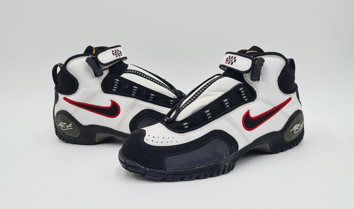 *NEW* Vintage 1997 Nike Air Zoom Turf Michael Schumacher UK 9 / US 10 / EUR 44