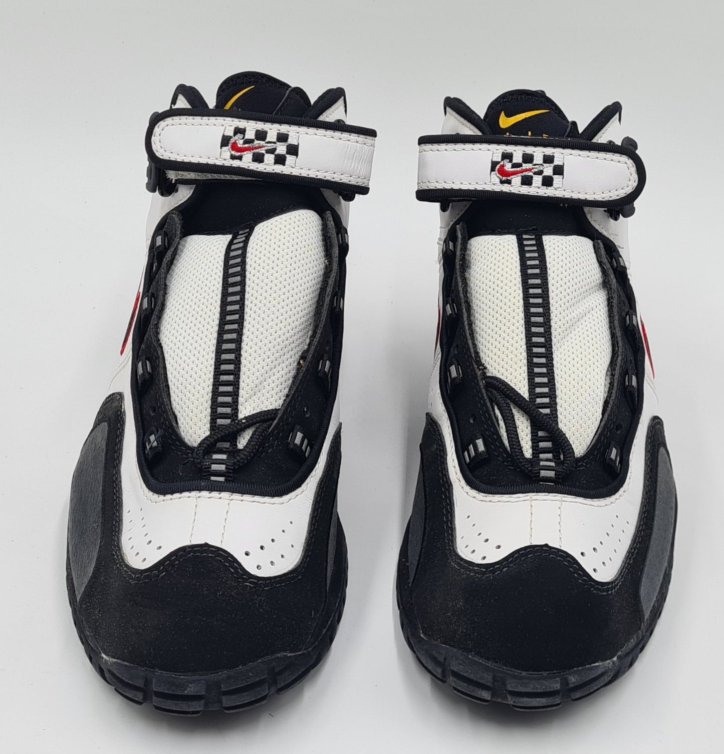 *NEW* Vintage 1997 Nike Air Zoom Turf Michael Schumacher UK 9 / US 10 / EUR 44
