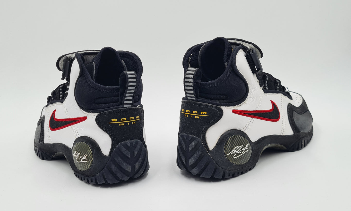 *NEW* Vintage 1997 Nike Air Zoom Turf Michael Schumacher UK 9 / US 10 / EUR 44