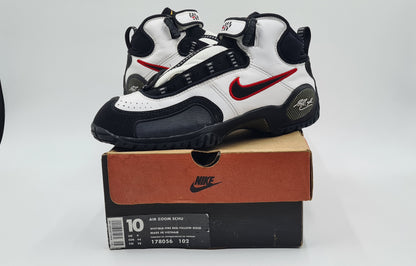 *NEW* Vintage 1997 Nike Air Zoom Turf Michael Schumacher UK 9 / US 10 / EUR 44