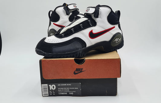 *NEU* Vintage 1997 Nike Air Zoom Turf Michael Schumacher UK 9 / US 10 / EUR 44