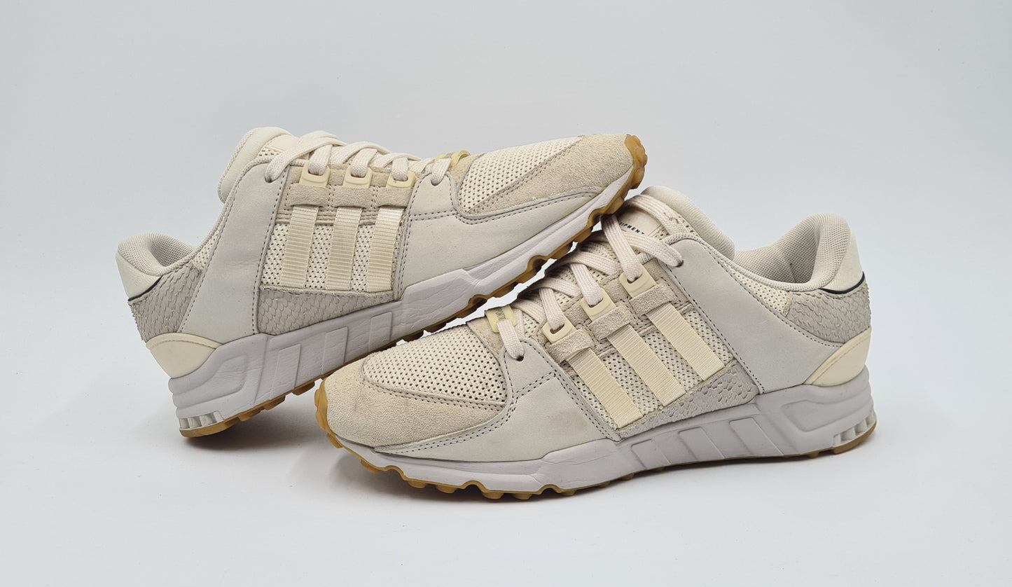 *TOP* 2017 Adidas EQT Support 93 RF Weiß Gr. UK 8,5 / EUR 42 2/3