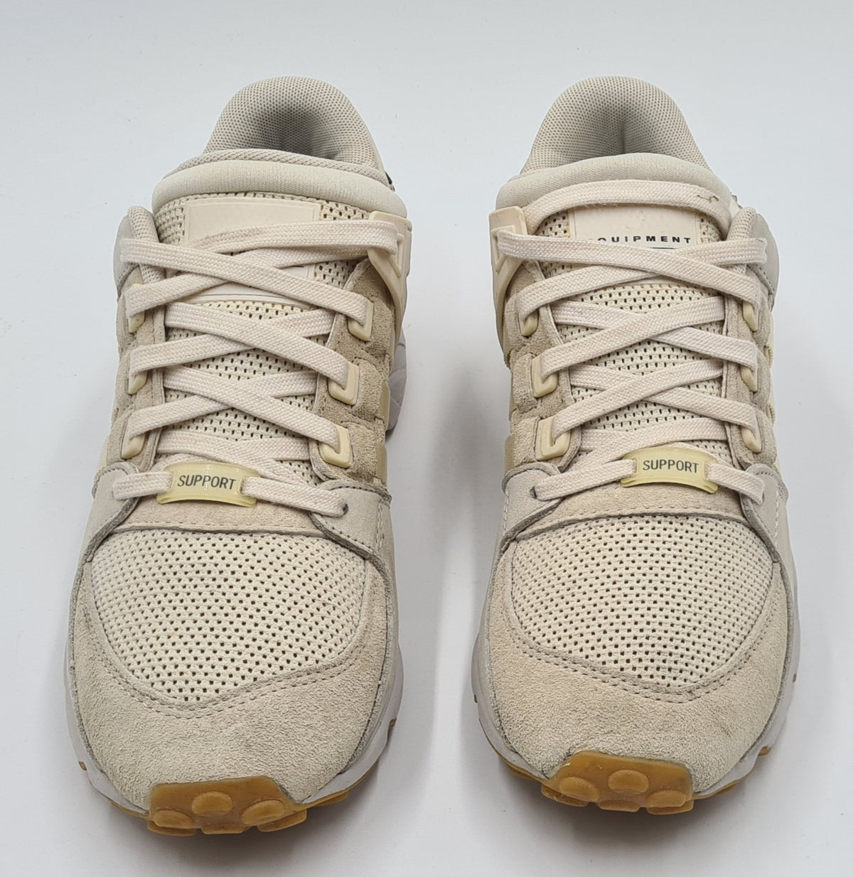 *TOP* 2017 Adidas EQT Support 93 RF Weiß Gr. UK 8,5 / EUR 42 2/3