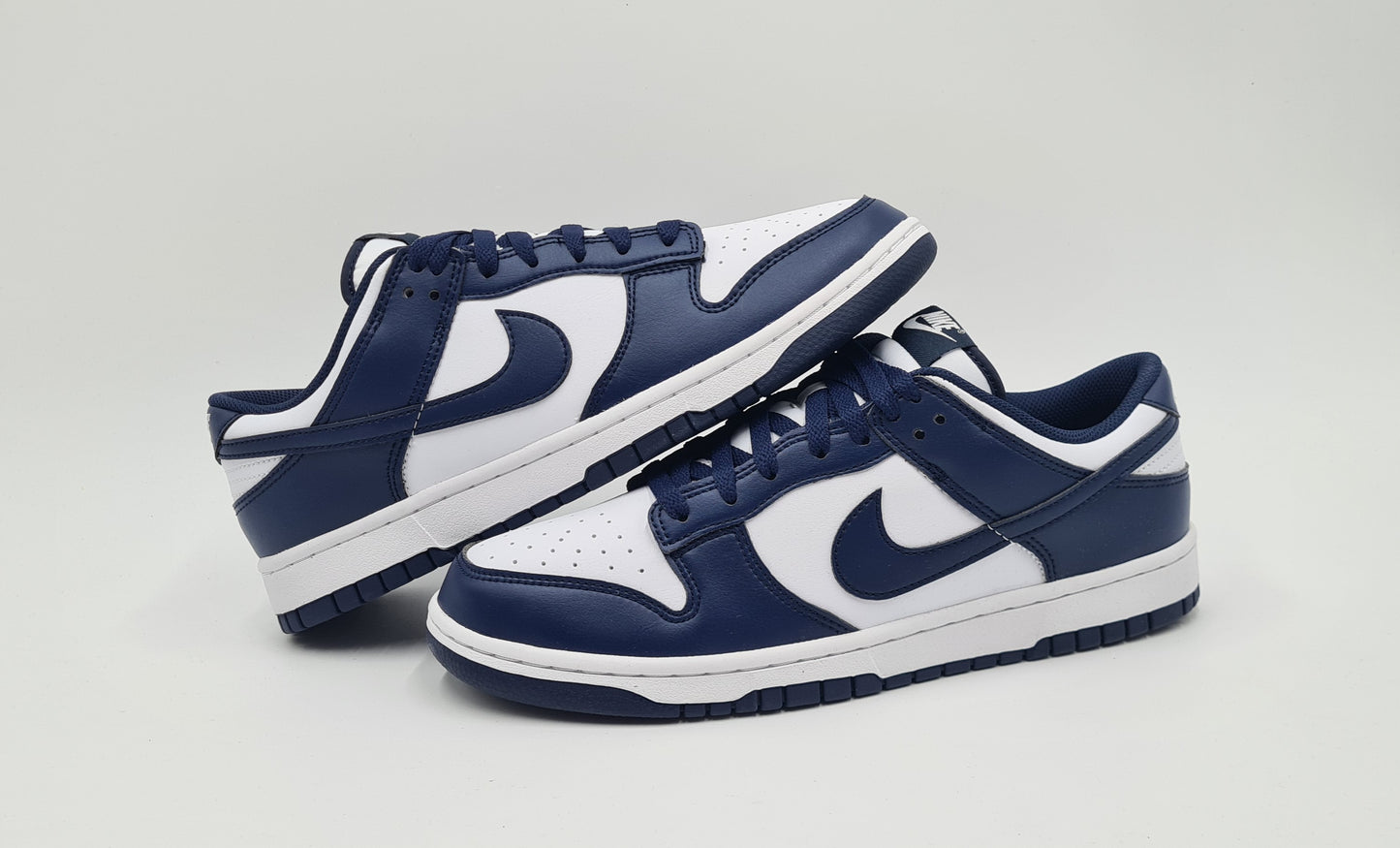 *NEW* 2024 Nike Dunk Low 'Midnight Navy' UK 8.5 / EUR 43