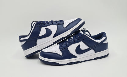 *NEW* 2024 Nike Dunk Low 'Midnight Navy' UK 8.5 / EUR 43