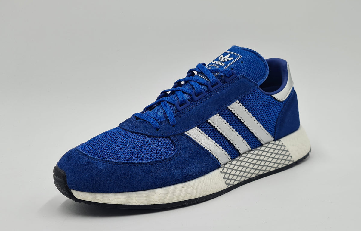 *NEU* 2018 Adidas Marathon X 5923 Blau Tech UK 10 / EUR 44 2/3