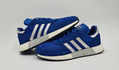 *NEU* 2018 Adidas Marathon X 5923 Blau Tech UK 10 / EUR 44 2/3