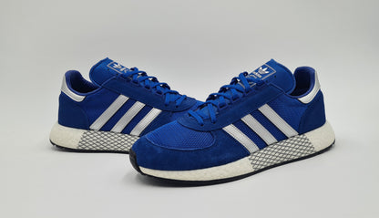 *NEU* 2018 Adidas Marathon X 5923 Blau Tech UK 10 / EUR 44 2/3