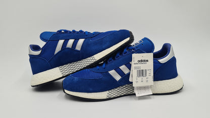 *NEU* 2018 Adidas Marathon X 5923 Blau Tech UK 10 / EUR 44 2/3
