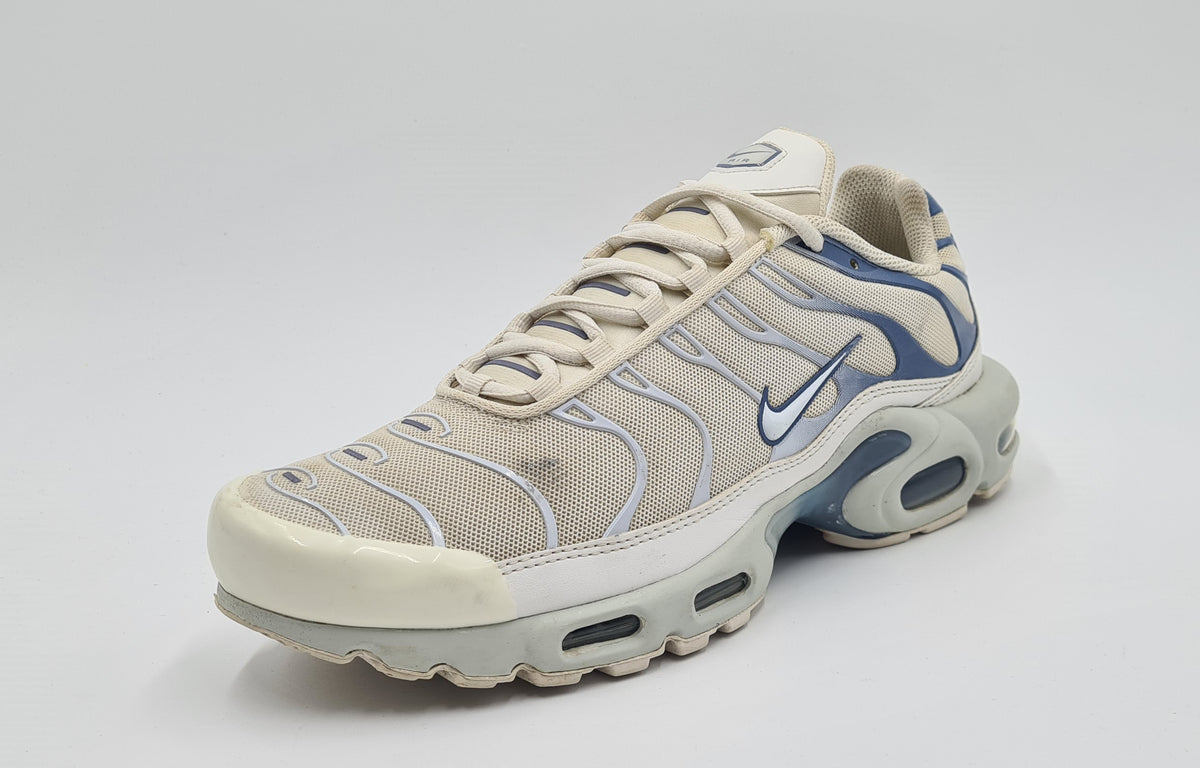 *Guter Zustand* 2023 WMNS Nike Air Max Plus TN 'Ashen Slate' Gr. UK 9 / EUR 44