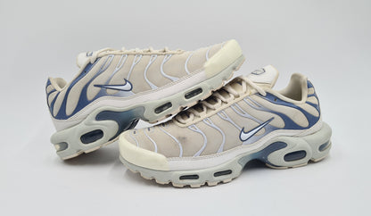 *Guter Zustand* 2023 WMNS Nike Air Max Plus TN 'Ashen Slate' Gr. UK 9 / EUR 44