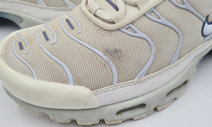 *Guter Zustand* 2023 WMNS Nike Air Max Plus TN 'Ashen Slate' Gr. UK 9 / EUR 44