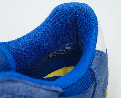 2017 Adidas ZX 750 Blau Gr. UK 9,5 / EUR 44