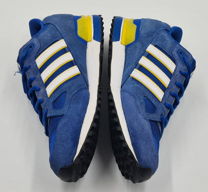 2017 Adidas ZX 750 Blau Gr. UK 9,5 / EUR 44