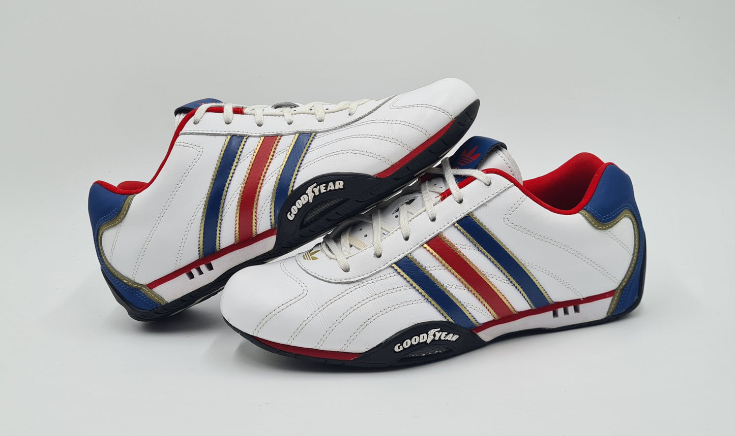 2011 Adidas Adi Racer Low Good Year | G51228 | UK 9 / EUR 43 1/3