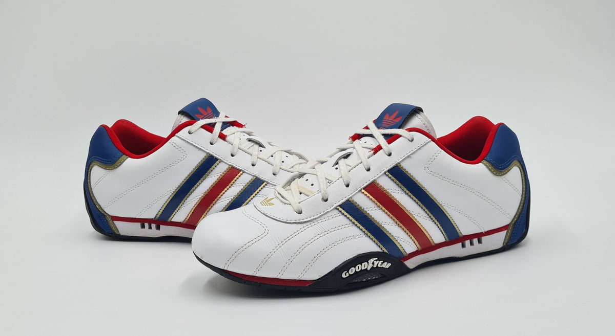 2011 Adidas Adi Racer Low Good Year | G51228 | UK 9 / EUR 43 1/3