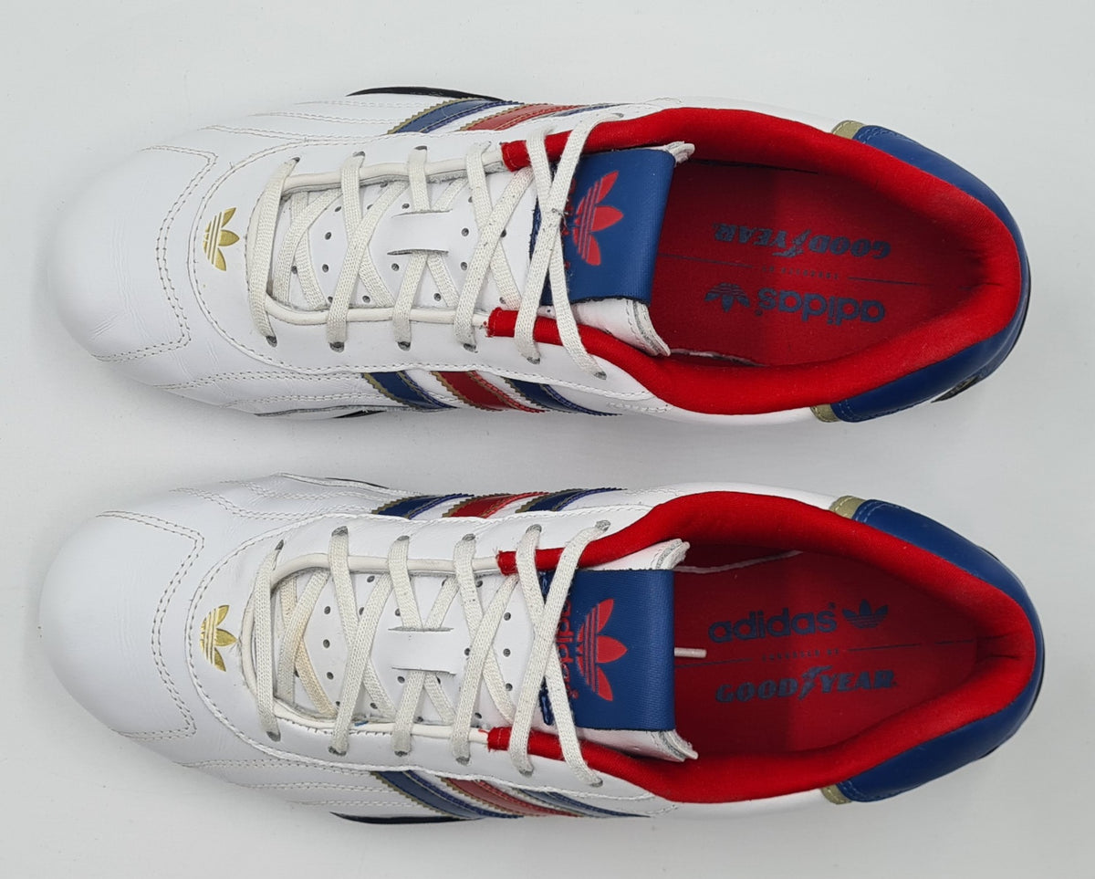 2011 Adidas Adi Racer Low Good Year | G51228 | UK 9 / EUR 43 1/3