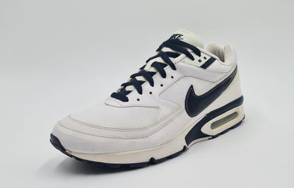 *TOP* 2011 Nike Air Max Classic BW Weiß Dunkelbau Gr. UK 12 / EUR 47,5