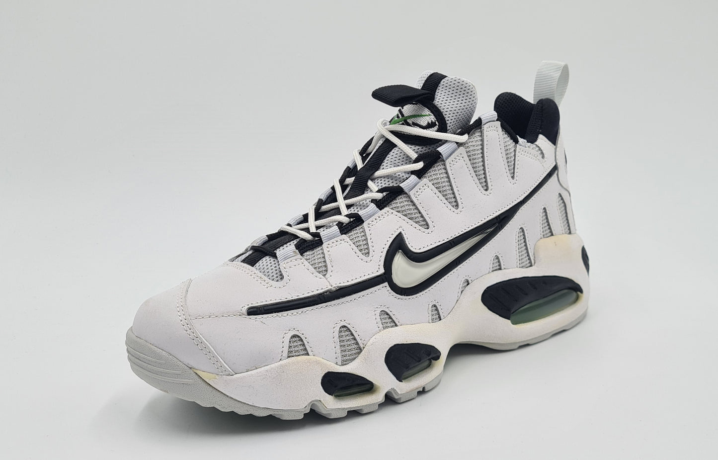*VGC* 2015 Nike Air Max NM White Black UK 9.5 / EUR 44.5