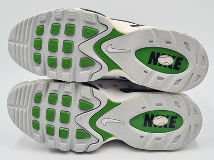 *VGC* 2015 Nike Air Max NM White Black UK 9.5 / EUR 44.5