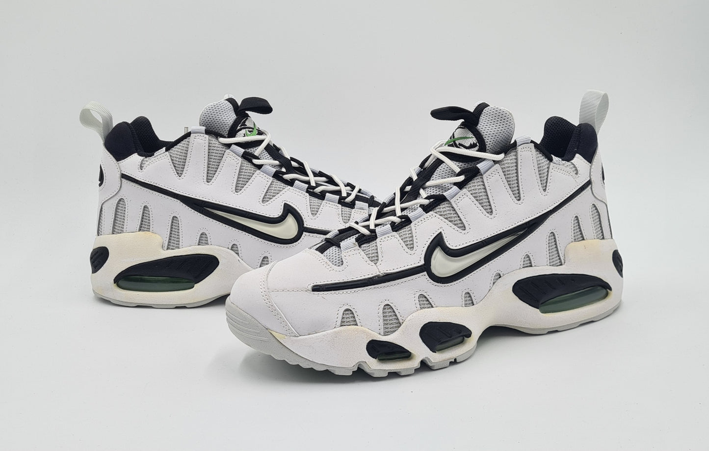 *VGC* 2015 Nike Air Max NM White Black UK 9.5 / EUR 44.5